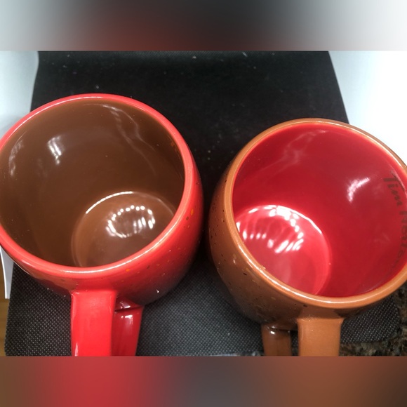 Tim Hortons Beaver and Moose Mug Set - Picture 5 of 6